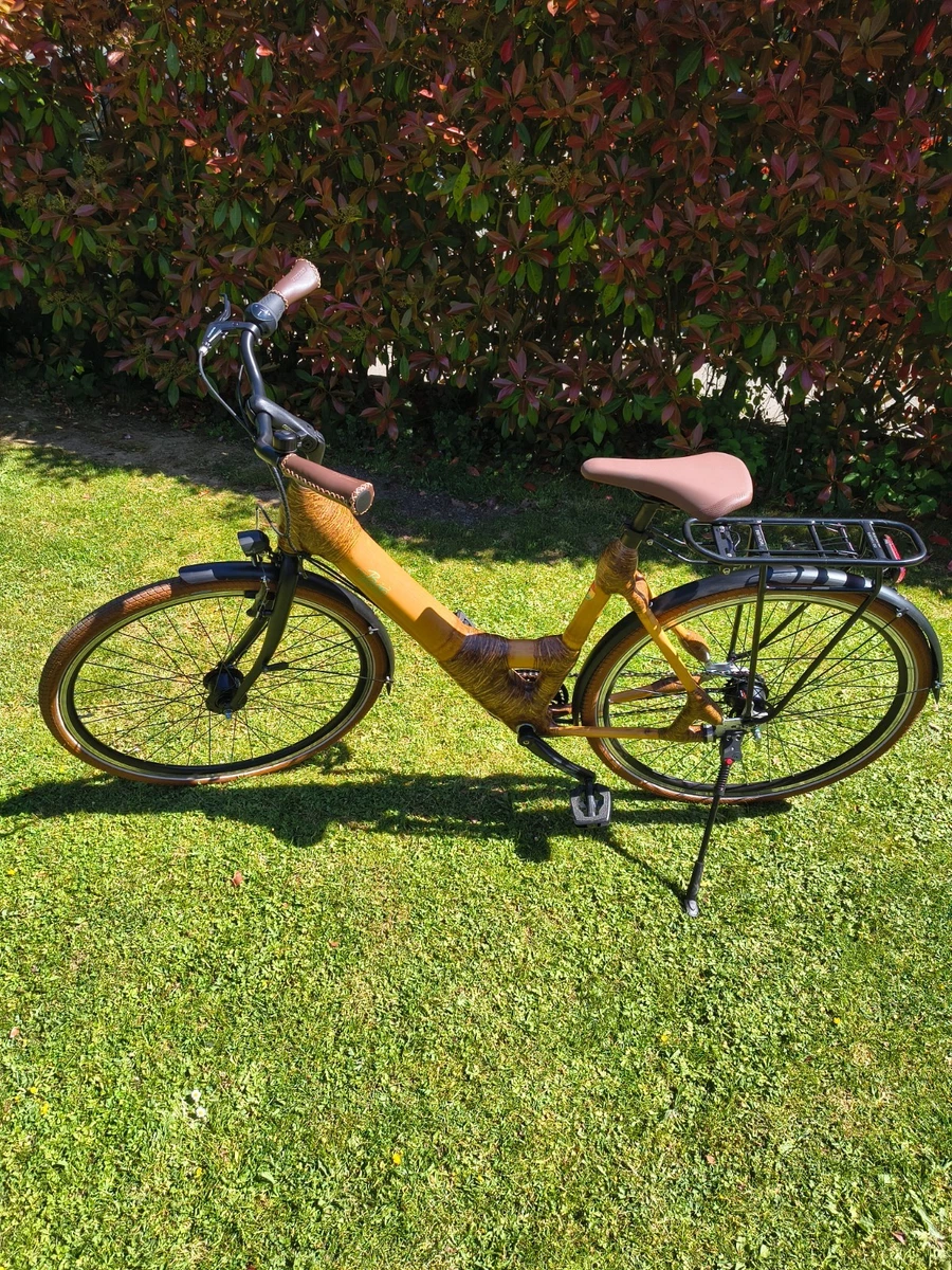 Bambus Fahrrad online kaufen | eBay.de
