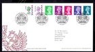 GB - 2010 Machins First Day Cover