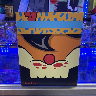 KidRobot 8 Inch No Strings On Me Dunny Vinyl Figure TDKRL006 New Unopened
