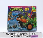Sewer Seltzer Cannon TMNT 1990 Vintage Playmates Toys Vehicle NEW SEALED