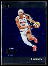 2025 Panini Select WNBA #3 Kiki Iriafen Score Select Throwback