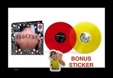 SUBLIME Target Exclusive Red Yellow Color 2LP Vinyl Record, 2016 New/Sealed