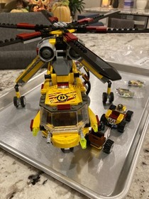 Lego #5886 &ndash; Dino: T-rex Hunter