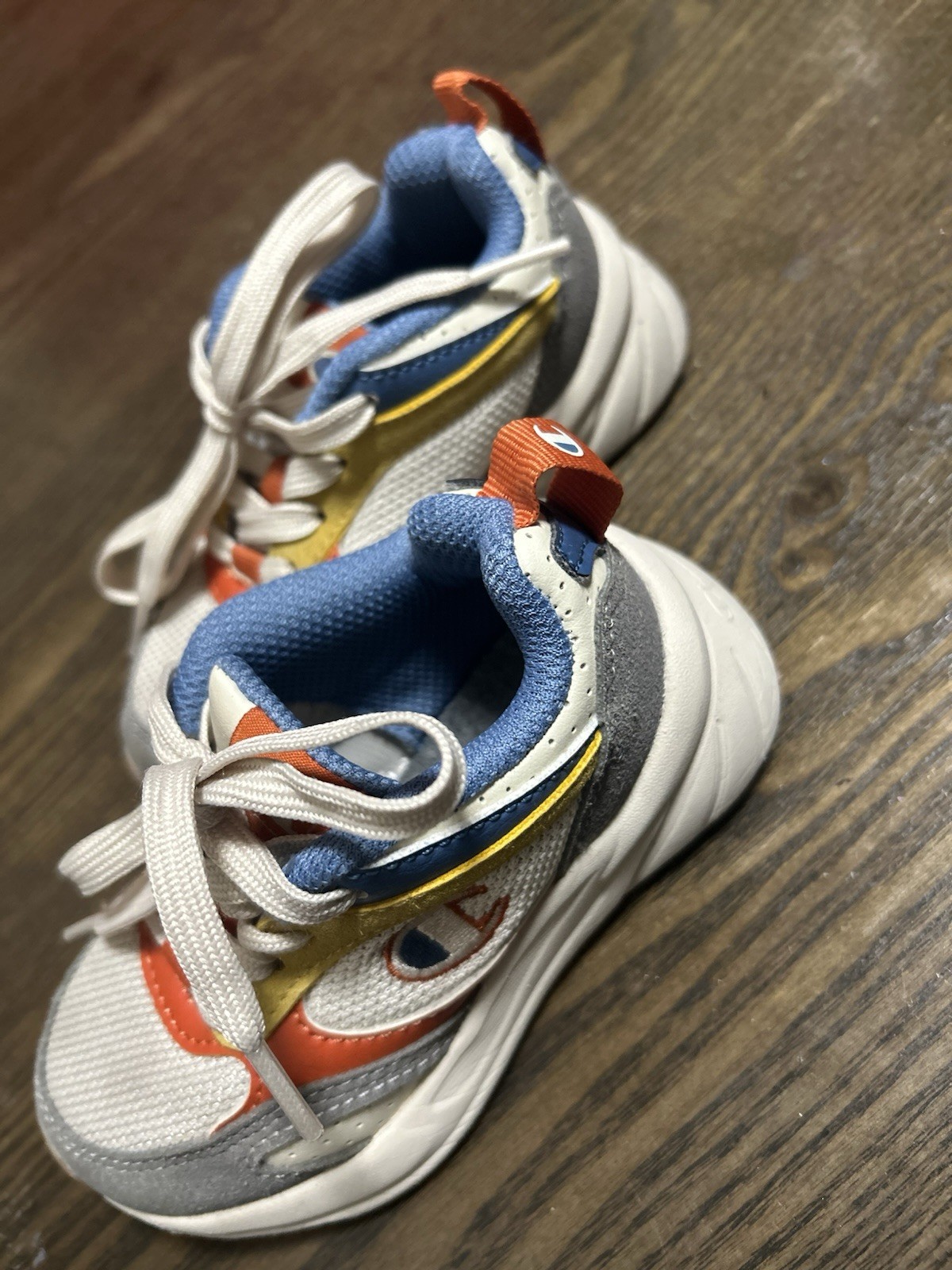 Champions Sport Shoes Multi Color Size 7t  In Toddler&rsquo;s