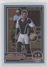 2023 Panini USA Baseball Stars & Stripes Campbell Smithwick #15 0q1p