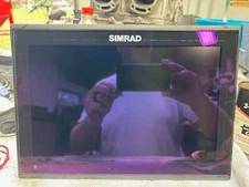 SIMRAD GO12 XSE BOAT DISPLAY MULTIFUNCTION CHARTPLOTTER FISHFINDER SONAR RADAR