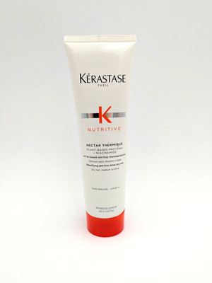 Kerastase Nutritive Nectar Thermique Polishing Nourishing Milk 5.1oz SEALED