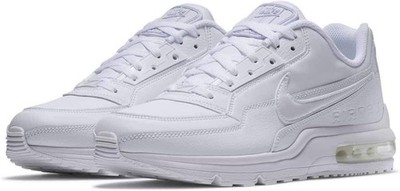 NIKE Air Max LTD 3 Sneaker Trainer Schuhe Sport Freizeit Triple White Gr. 43 NEU