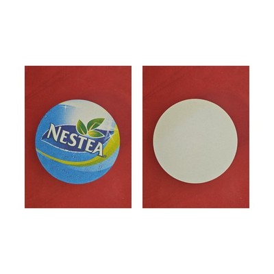 Nestea Blätter Brauerei Bierdeckel Bier