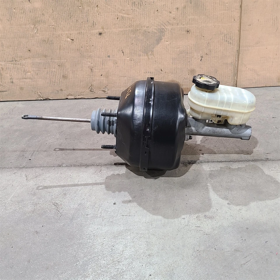 Cilindro maestro de refuerzo de freno eléctrico Corvette C5 97-04 Aa7374 Foto 4 de 4