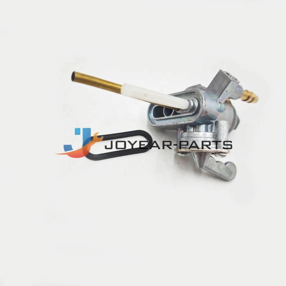 16950-107-005 for Honda 1972-1976 XL100 XL250 XL350 Fuel Valve Petcock Switch - Image 3 of 4