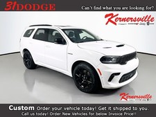 2026 Dodge Durango GT Blacktop AWD SUV HEMI Brembo Brakes