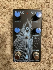 Old Blood Noise Endeavors Dark Star V2 Reverb Pedal (Used)