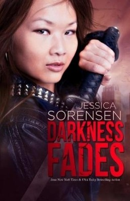 Jessica Sorensen Darkness Fades (Taschenbuch) Darkness Falls Trilogy