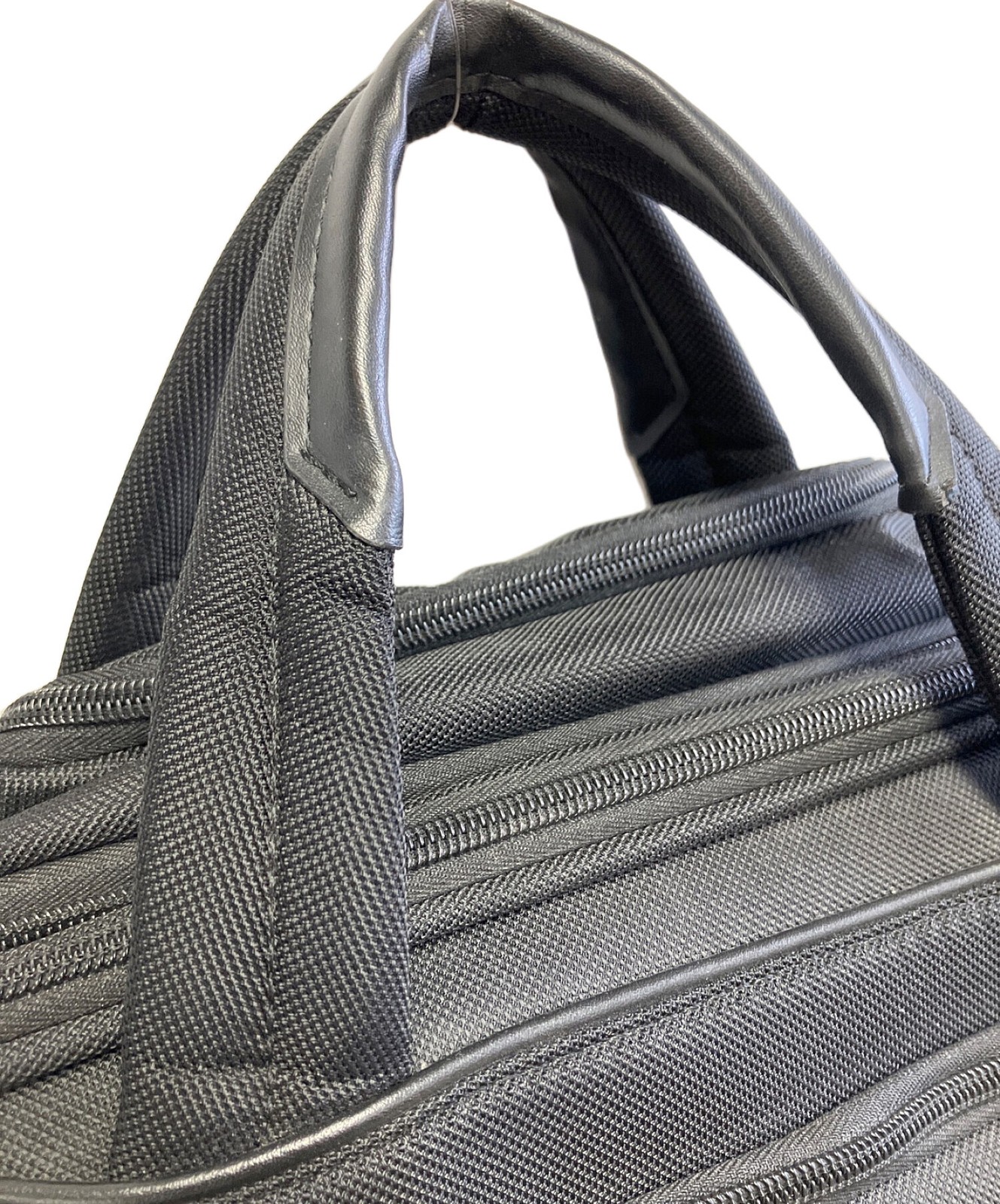 Samsonite Rolling Tote Black - image 10