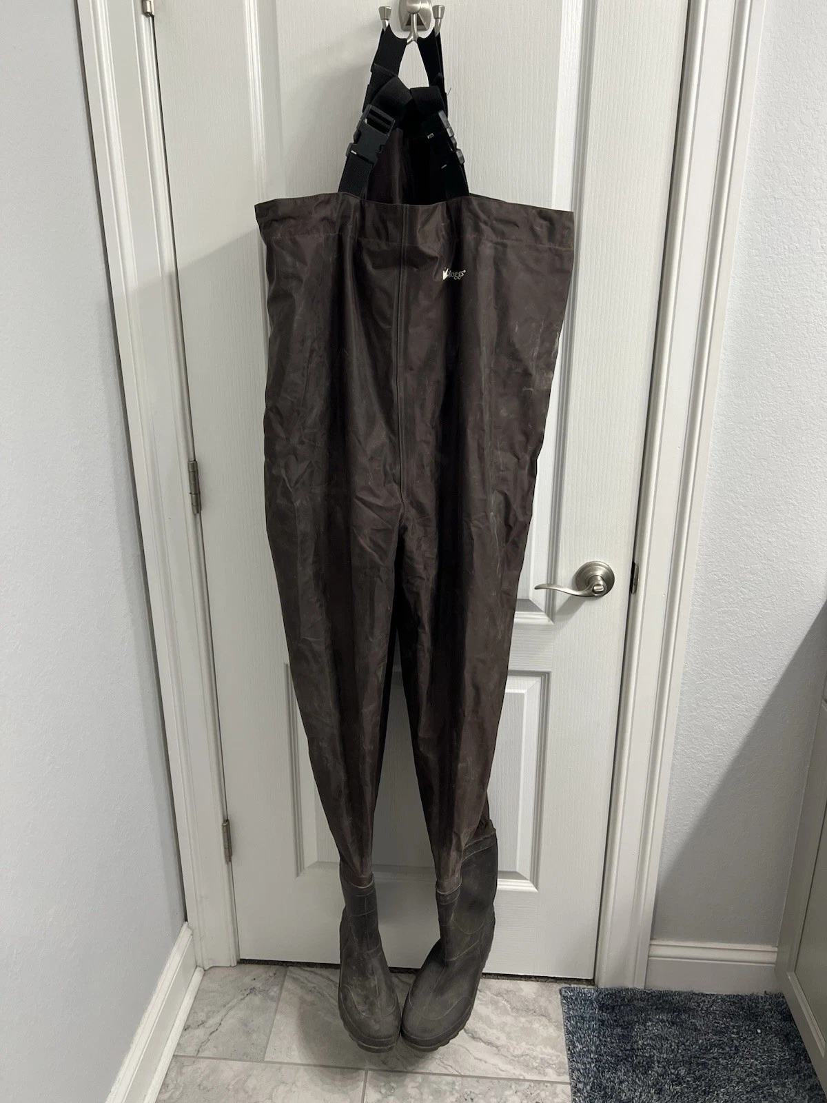 Frogg Toggs Men's Rana II PVC Cleated Chest Wader - 2715249 Size 13