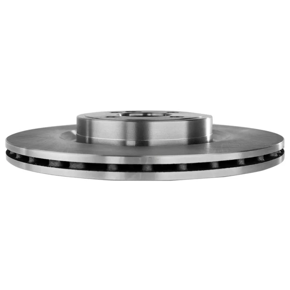 New Vented Brake Disc Fits Chevrolet P30 Base 8 Cyl 6.5L By 12547510 - Image 4 of 4