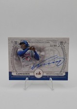 2015 Topps Museum Collection Baseball Cards 12