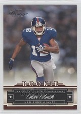 2008 Prestige Rookie Review Steve Smith #172 0f8