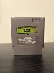 Castlevania NES Nintendo Authentic Tested Working Konami 3 Screw
