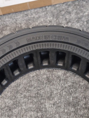 8.5x2.5 Inch Solid Scooter Tire 8.5x3", Replacement For Pro Electric Scooter - Picture 7 of 14