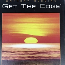 Tony Robbins Get The Edge  VHS Tape