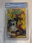 Amazing Spider-Man #362 CGC 9.4  Marvel Comics - Venom, Carnage (1992)