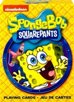Spongebob Squarepants Playing Cards [New ] Card Game