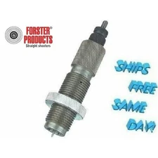 Forster Bench Rest Full Length Sizer Die for 6mm BR (Bench Rest) NEW! # 018121