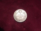 1905 Canada 5 Cents Silver — photo from another recent sale