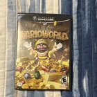 New ListingWario World Nintendo GameCube 2003 E Everyone NTSC-U/C Manual Included
