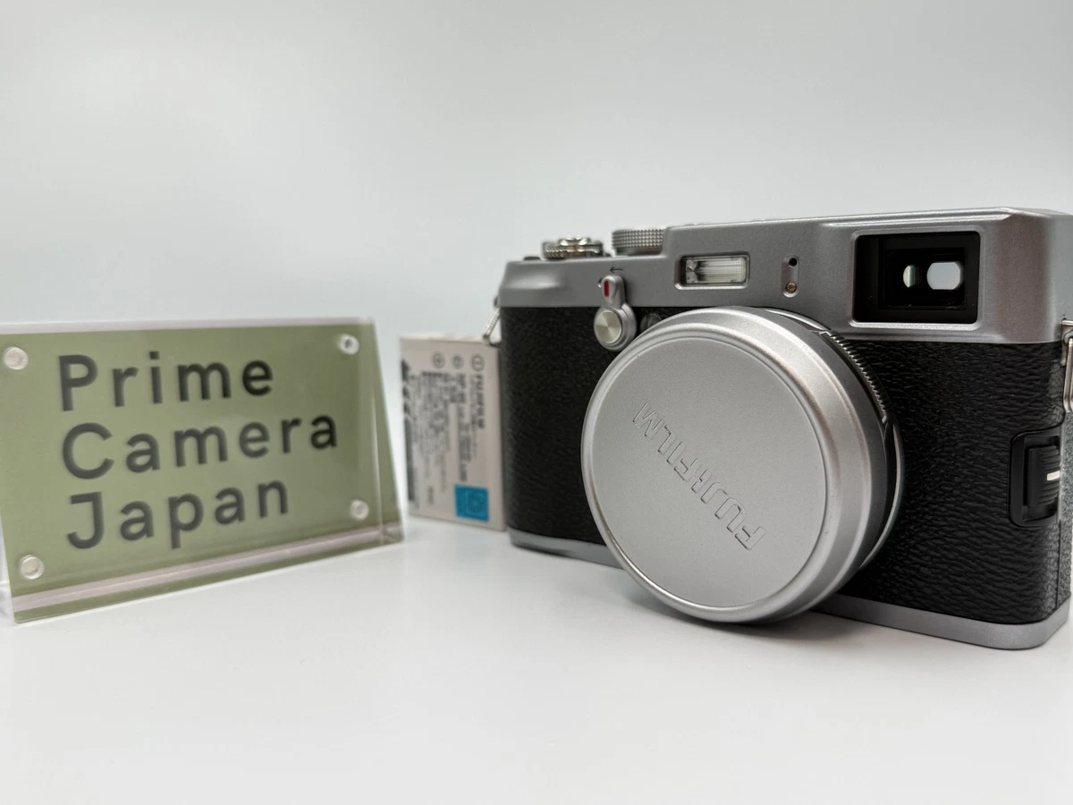 Fujifilm Finepix X100 for sale | eBay
