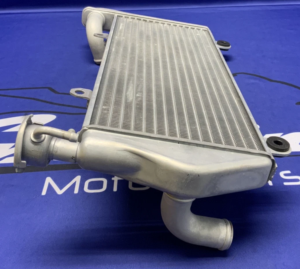 Ducati Upper Radiator Assembly Panigale 1299 2015-2017 54840962B