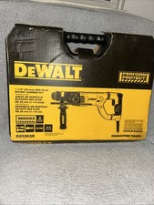 DEWALT 1-1/8" SDS PLUS Rotary Hammer Kit D25263K BRAND NEW FACTORY SEALED