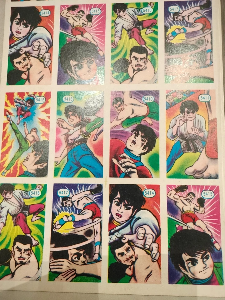 Judo Boy Kurenai Sanshirō,Arrivano i Superboy japan 1970 - Immagine 3 di 4