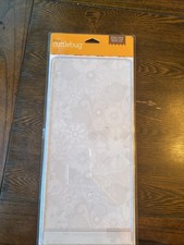 Cricut Cuttlebug Size B Extended Spacer Base Plate-6 x 13" for Die Cutting NIP