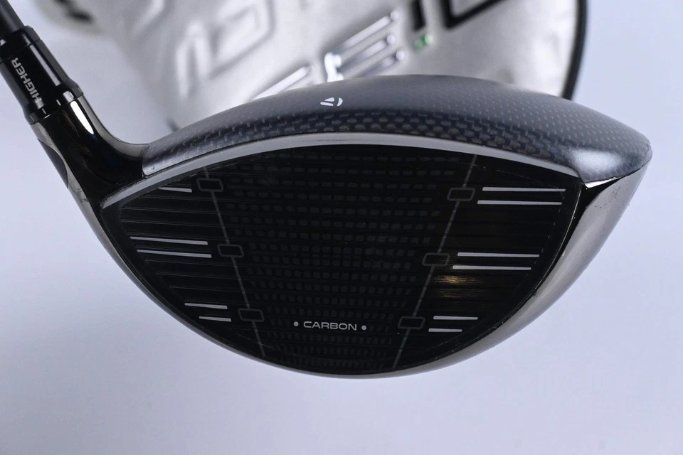 Left Hand Taylormade Qi35 Driver / 10.5 Degree / Stiff Flex Fujikura Ventus Blue - Image 4 of 4