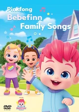 Pinkfong Bebefinn Family Songs - Pinkfong Bebefinn Family Songs - Kids' English