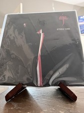 Steely Dan Aja LP 1977 Original US Press AA-1006 Allen Zentz AZ VG+/VG