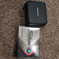 Garmin Golf Launch Monitor Simulator - Like New!