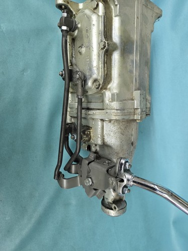 ORIGINAL 65 66 67 CHEVY II MUNCIE FOUR 4 SPEED SHIFTER L79 327 SS 1966 1967 - Picture 9 of 14