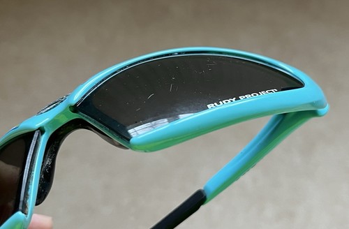 Rudy Project TAYO MAPEI Special Edition Fahrrad Sonnenbrille SN56 - Bild 9 von 14
