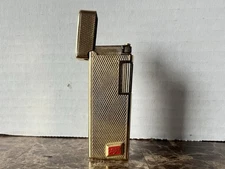 1950s Schlitz Beer Barlow B-21 Butane Lighter Japan Milwaukee