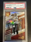 2022 DONRUSS ELITE TOM BRADY TAMPA BAY BUCCANEERS #53 - PSA 10 🔥