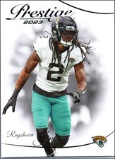 2023 Panini Prestige - Rayshawn Jenkins #138 (RC)