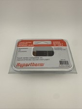 Hypertherm 220854 Duramax/LK/RT Retaining Cap, 10-105A, Powermax 45XP/65/85/105