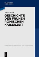 Geschichte Der FrüHen RöMischen Kaiserzeit | Peter Eich | Taschenbuch | Xiii