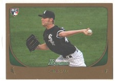 Chris Sale Pick Your Favorite (Drop Down) Rookie Refractor Gold