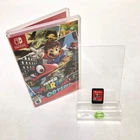 Super Mario Odyssey (Nintendo Switch, 2017)