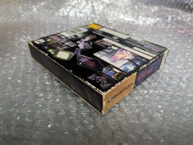 Operation confirmed [SS] Devil Summoner Soul Hackers / SOUL HACKERS SEGA SATURN